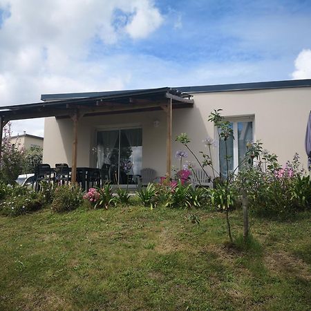 Baradoz Villa Ploubazlanec Kültér fotó