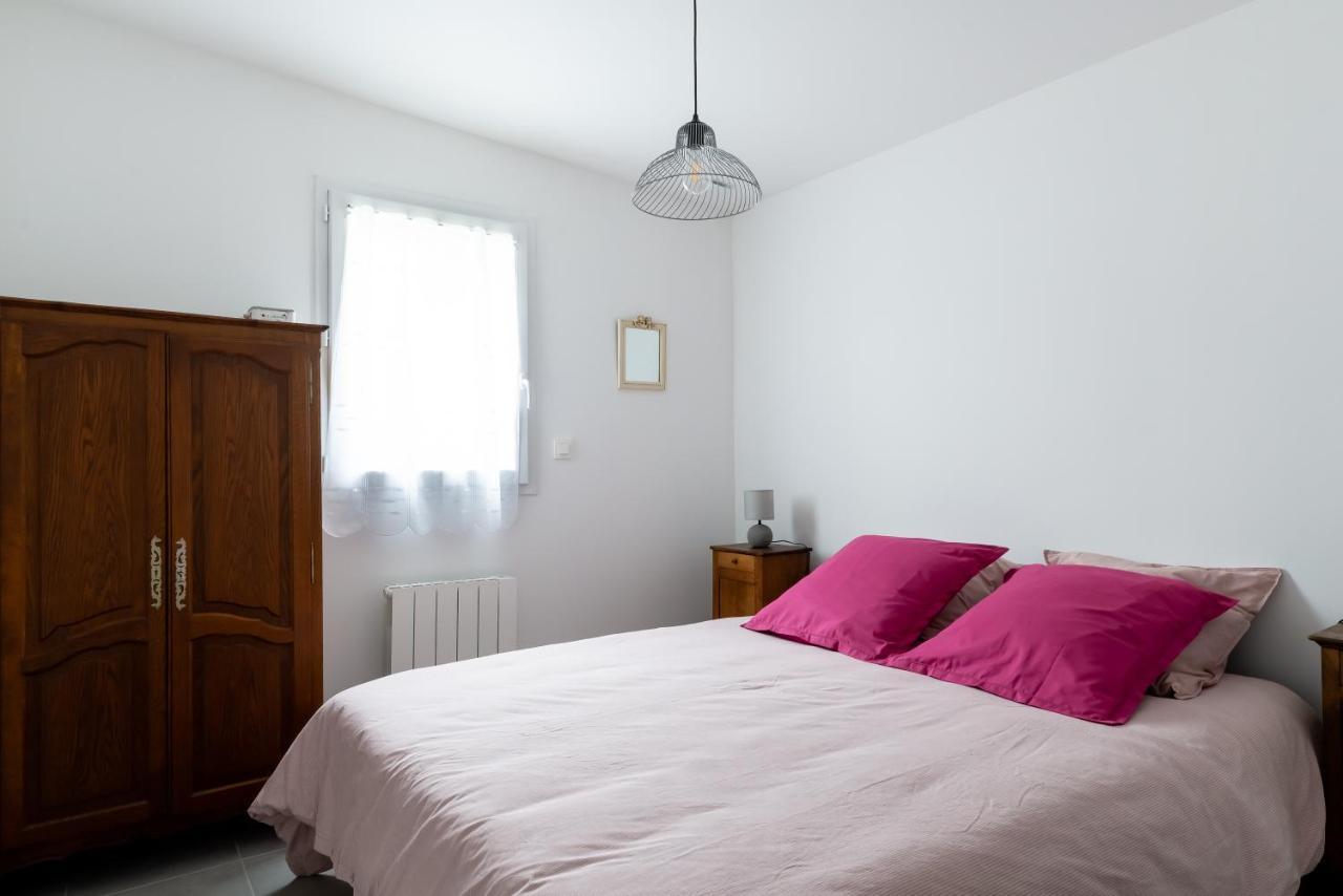 Baradoz Villa Ploubazlanec Kültér fotó
