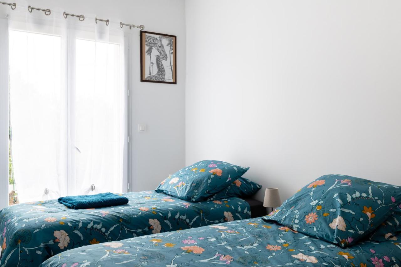 Baradoz Villa Ploubazlanec Kültér fotó