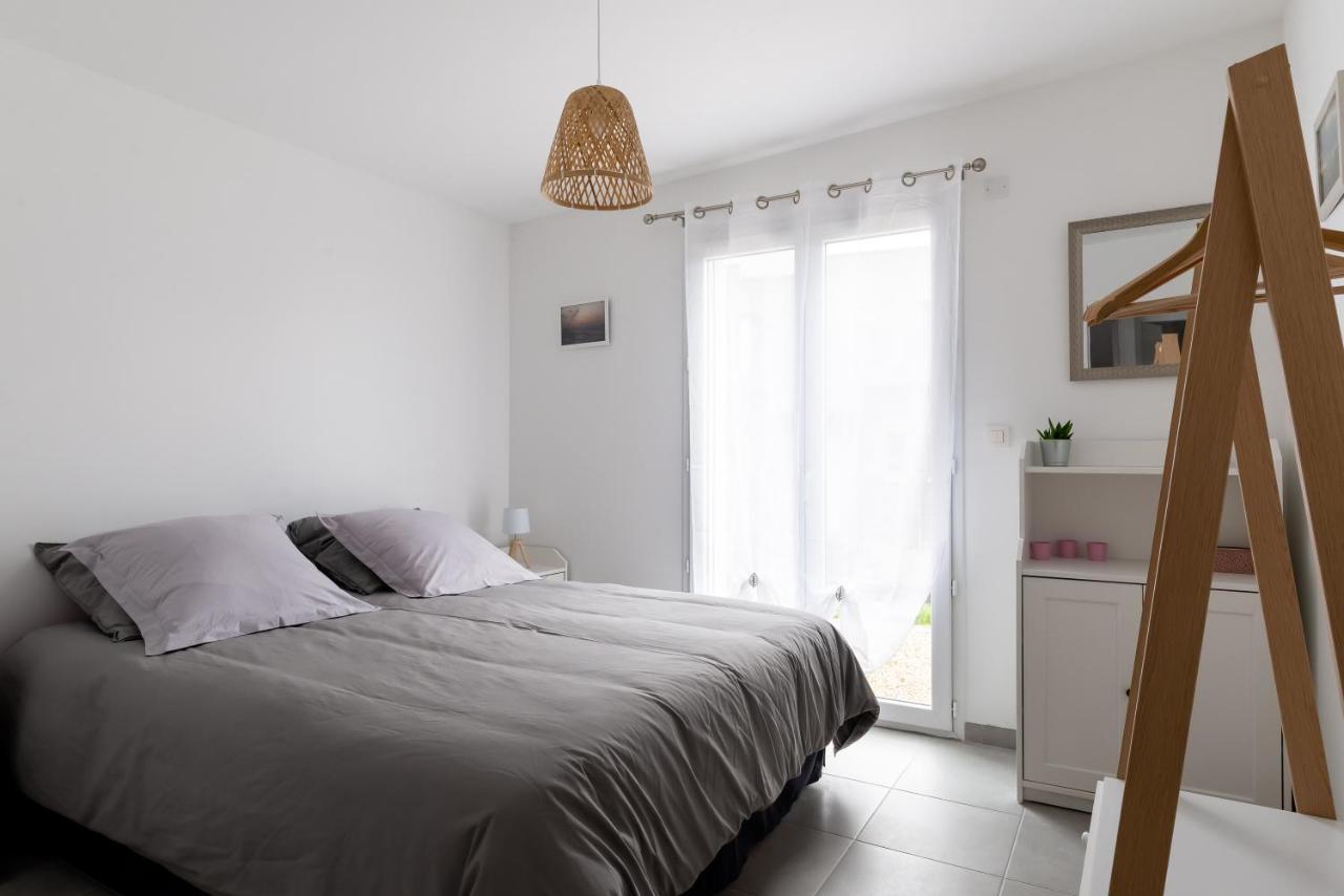 Baradoz Villa Ploubazlanec Kültér fotó