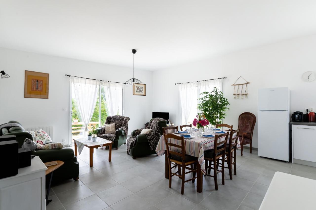 Baradoz Villa Ploubazlanec Kültér fotó