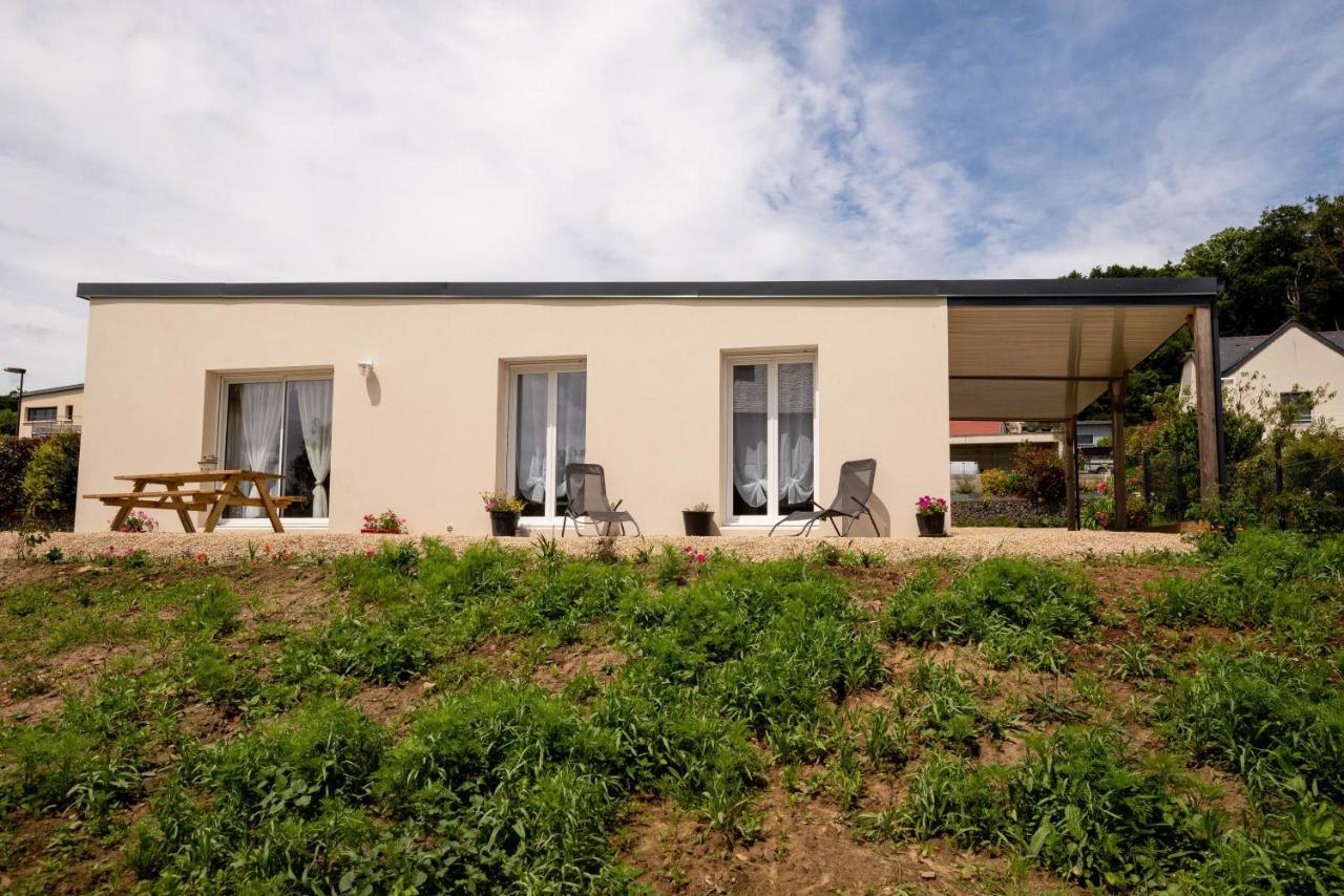 Baradoz Villa Ploubazlanec Kültér fotó
