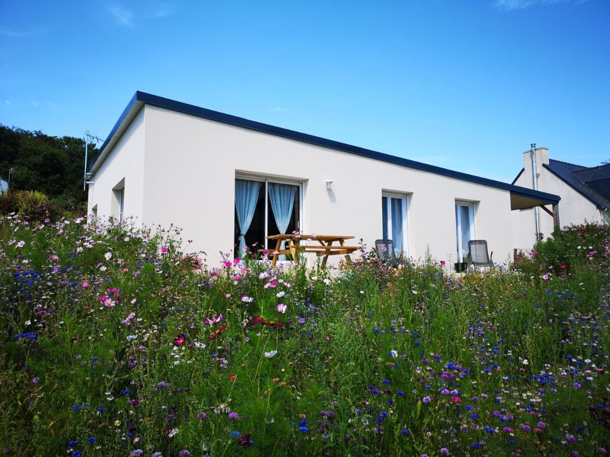 Baradoz Villa Ploubazlanec Kültér fotó